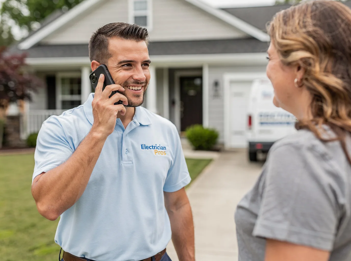 Electrician College Park, MD FAQs